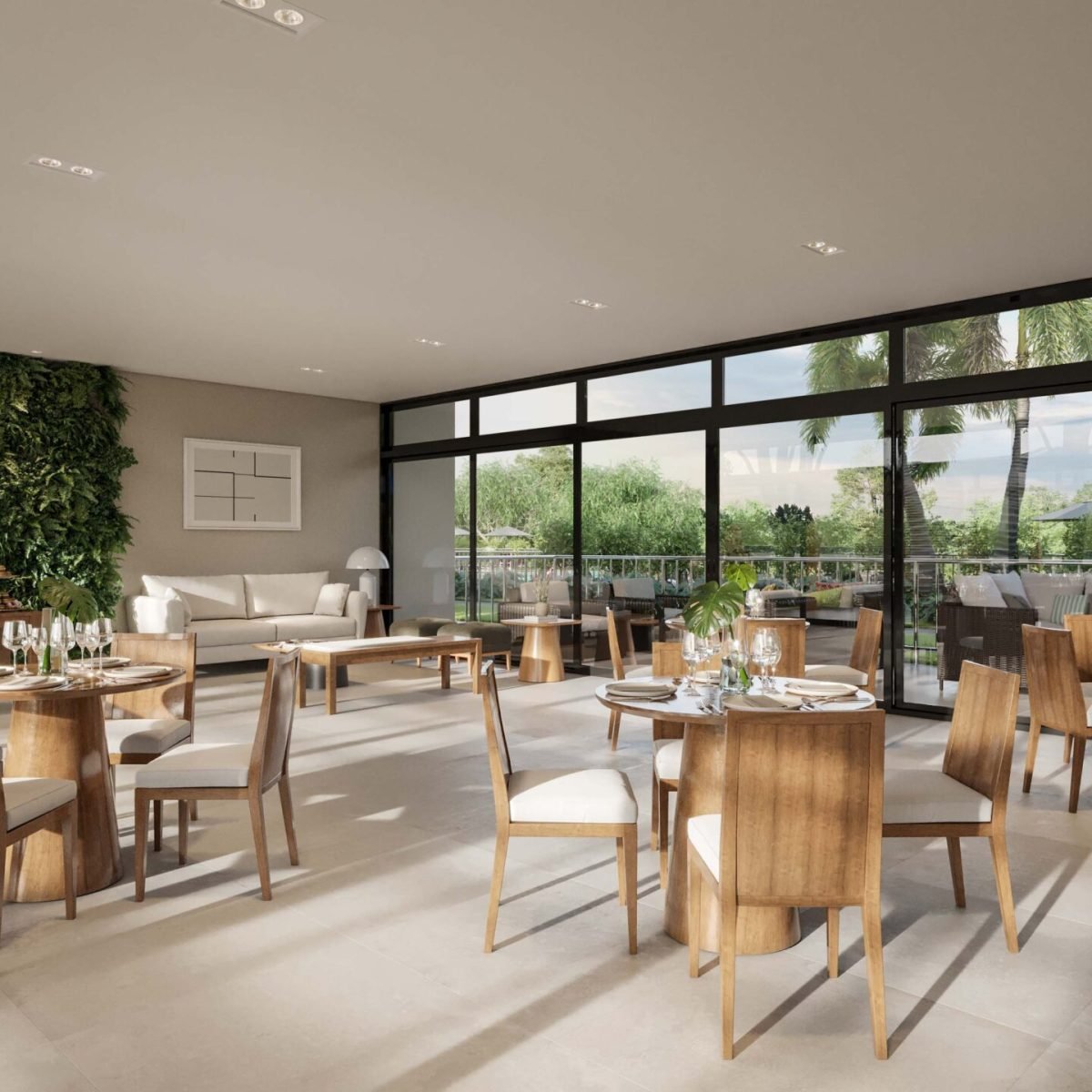 IMAGEM 04 - 23_17 SALAO DE FESTAS_HR - 3D RP MAQUETES ELETRONICAS